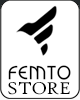 FEMTO STORE logo